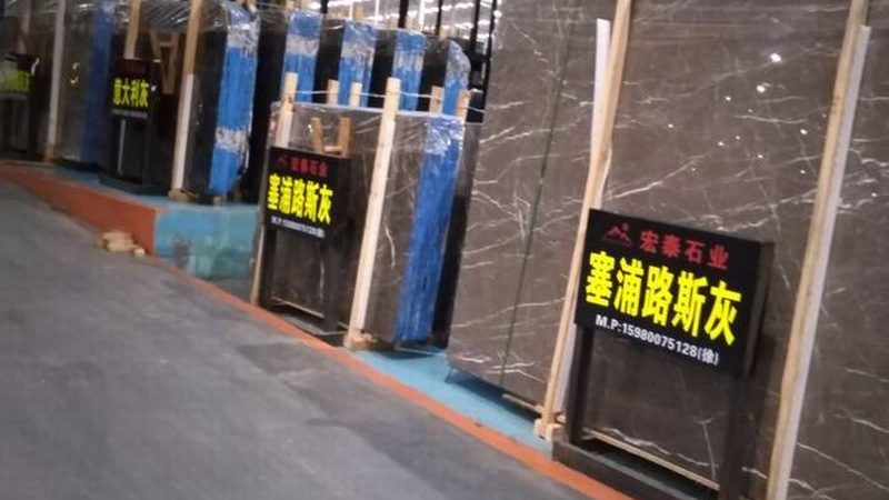 定制花岗岩墓碑石料，揭秘其背后的专业流程