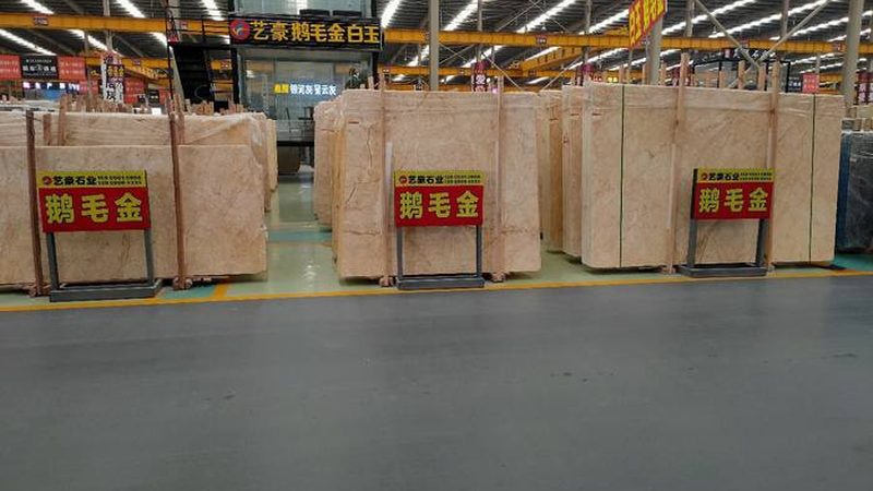 上海水磨石养护：如何呵护石材之美